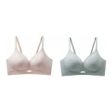 Кожа + Бирюзовый