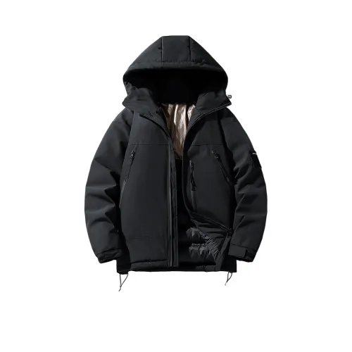 ZOGGS Пуховая куртка пальто унисекс