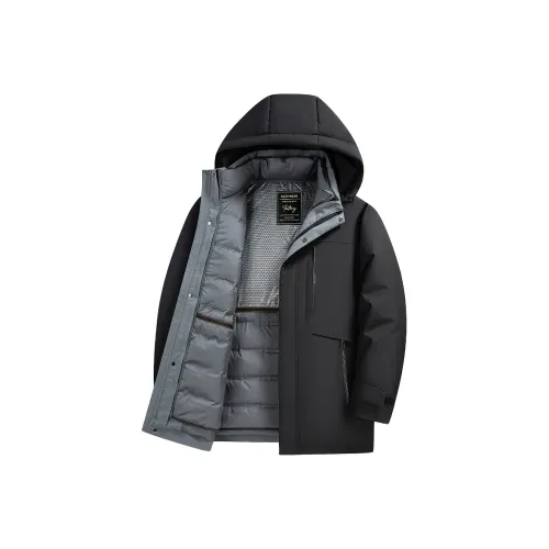 YAYA Мужской пуховик