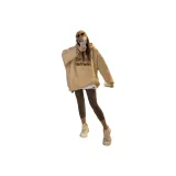 Хаки с флисовой подкладкой