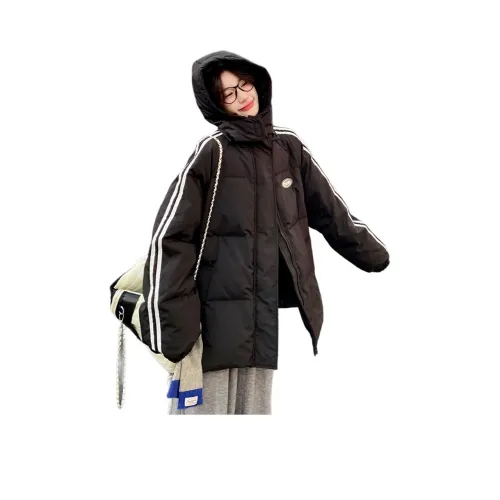 ONENINE34PM Хлопковый пуховик женский