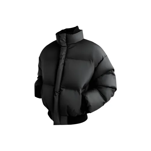 A02 Унисекс Пуховики