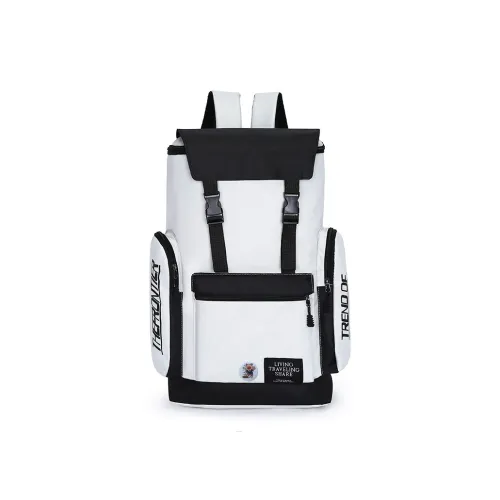 Banner The Piggy Oxford Рюкзак Стандартный Унисекс Многоцветный