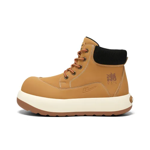 Warrior Martin Boots Мужской