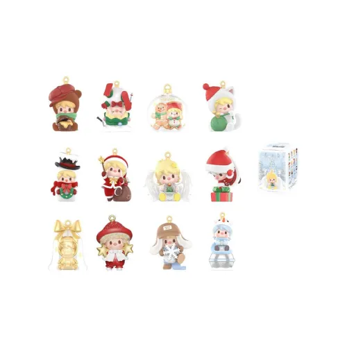 POP MART Коллаборация Выпуск 1 Small Sweet Bean Belongs to Your Festival Коллекция Слепые коробки