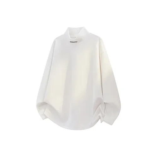 Двойная рыба Унисекс Свитшоты