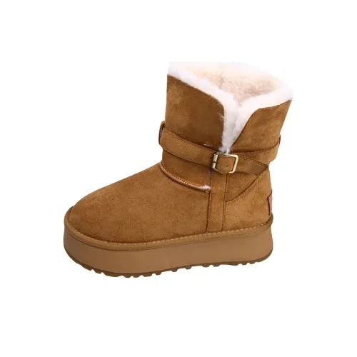 CIELMODE Короткие Сноубутсы Женские