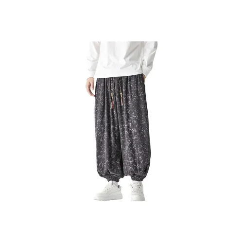 JIARONG Унисекс Повседневные Брюки