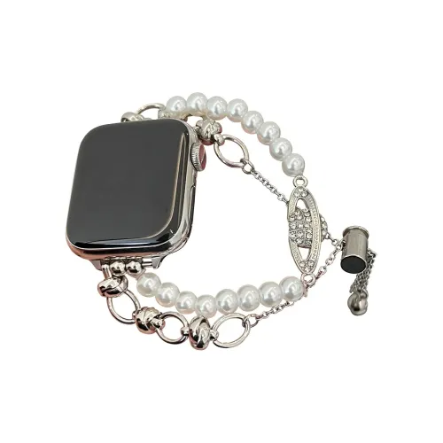 LIMANGE Ремешок Apple Совместимость Бусины Металл