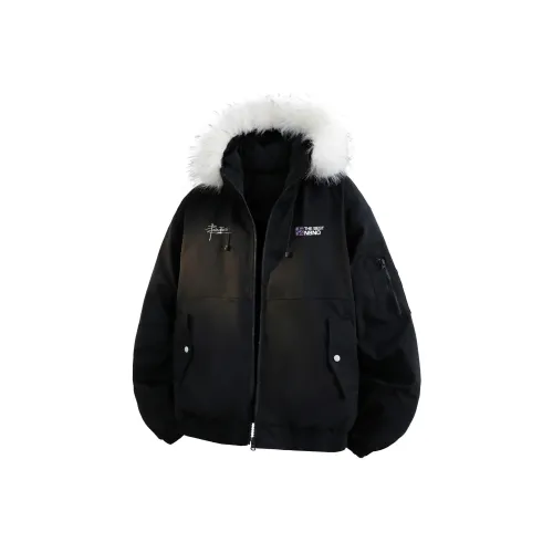 NBNO Унисекс Пуховики