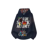 Темно-синий (с флисовой подкладкой)