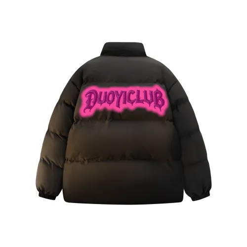 Duoyi Унисекс Пуховики