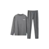 Средний Фотиния Серый [Утолщенный и с Флисовой Подкладкой]