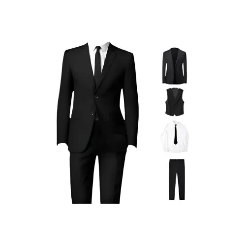 TWO TWO TREE Деловой костюм мужской