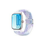 [Улучшенный магнитный | Вязаные ткани слайдер] Фиолетовый