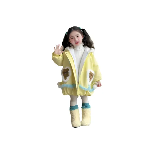 ABDT Изображение Цвет KIDS Утеплённые куртки