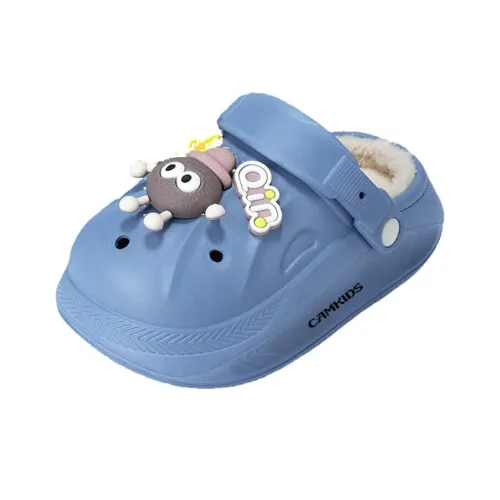 CAMKIDS Высота Увеличивающая Водонепроницаемая Противоскользящая Детская Хлопковая Обувь Подростков