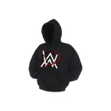 Черный Jiahao Demon Утеплённый хлопок