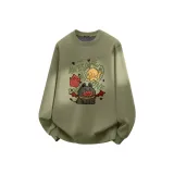 Серо-зеленый цвет горошка (Y Da Qi Shi Qun Собака)