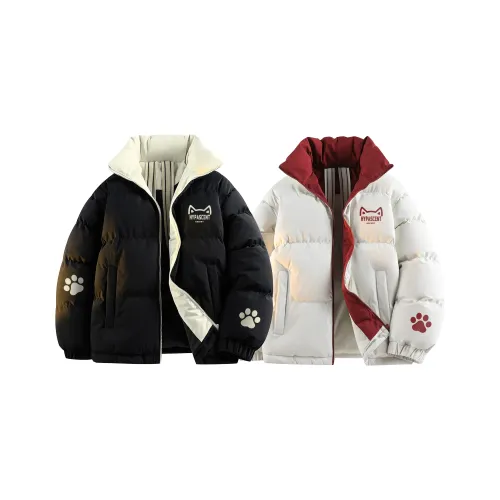 HYPASCENT Унисекс Пуховики