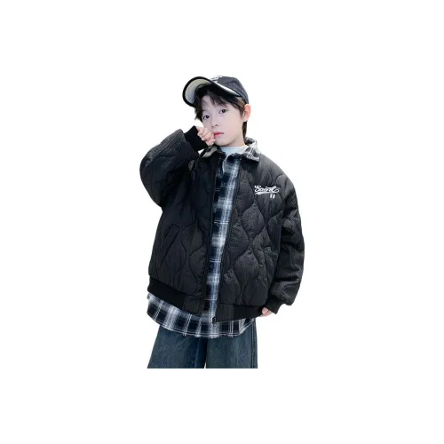 7 SEVFUN Повседневный хлопковый пуховик зимний для подростков