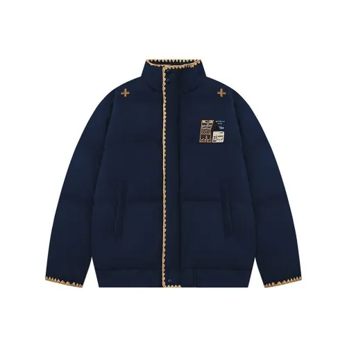 MACBANA Хлопковый пуховик для подростков