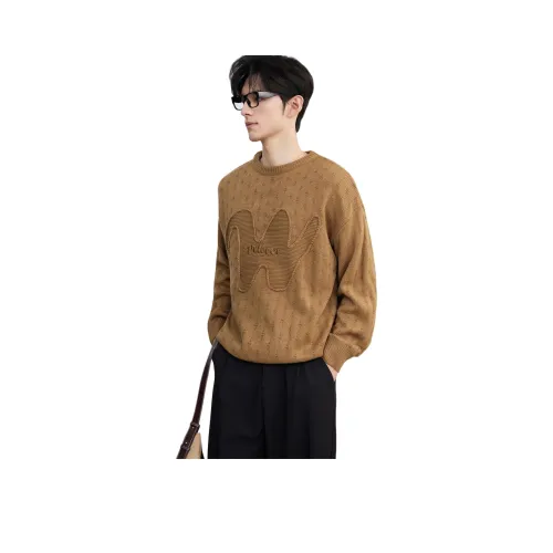 RUIFANDISI Мужской Трикотаж