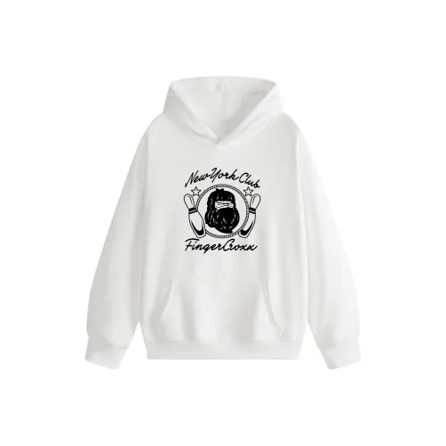 Fingercrox I.t Group Hong KONG FGXX Ape Голова Свитшот Унисекс