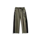 Лесной зеленый с флисовой подкладкой