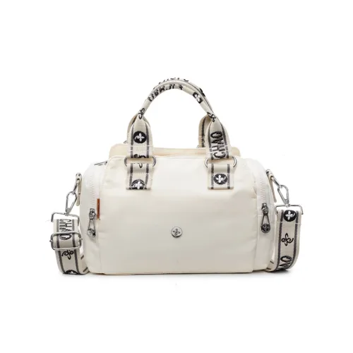 SMVP Ткань Одно Плечо Сумка Стандартная Женская Многоцветная