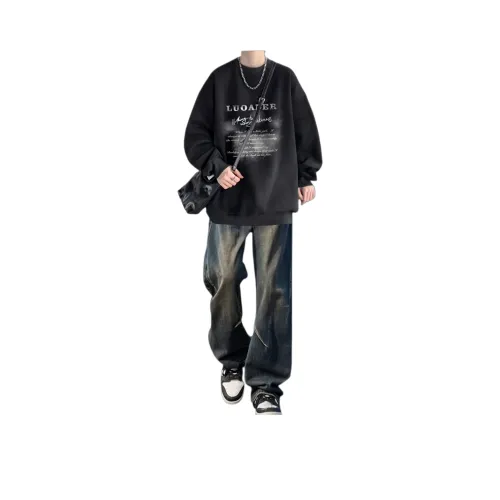 Sugarfunk Мужские Спортивные костюмы с толстовками