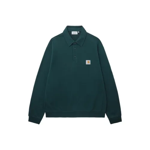 Carhartt WIP Grx Green Men's Sweatshirts