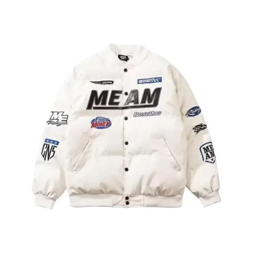 Dragon Dance Хлопковый пуховик для подростков