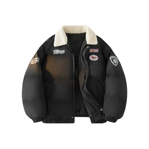 Kawasaki Унисекс Пуховики