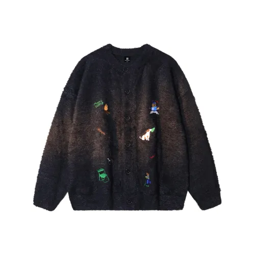 MANYSTON Унисекс Трикотаж