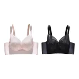 Розовый, фиолетовый, черный