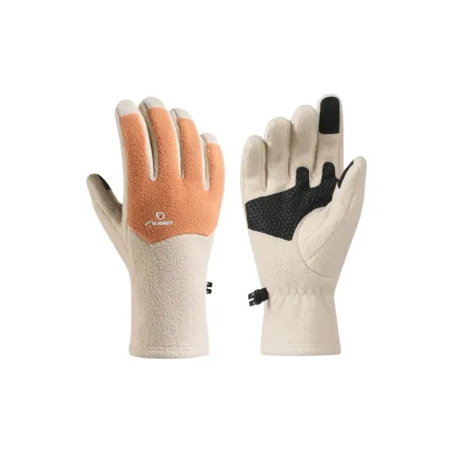 AOKANG Polar Fleece Вязаные Перчатки Унисекс