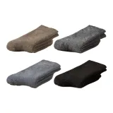 Camel+Dark Gray+Medium Gray+Black[4 Pack]  
Верблюжий+Темно-серый+Средне-серый+Черный[4 Пачка]