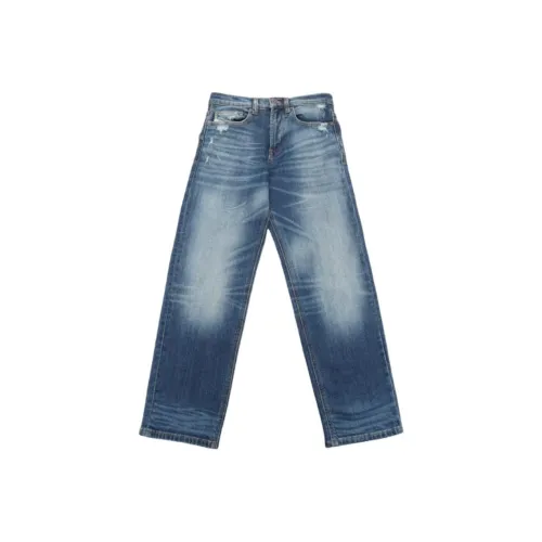 DIESEL Blue KIDS Джинсы