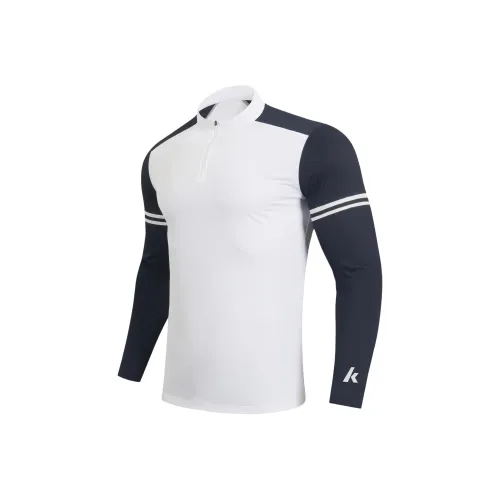 Kawasaki Полузастежка T-Shirt Унисекс