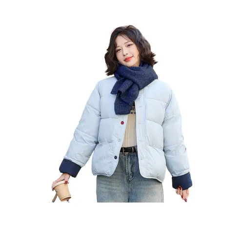 INCO VIBE Хлопковый пуховик женский