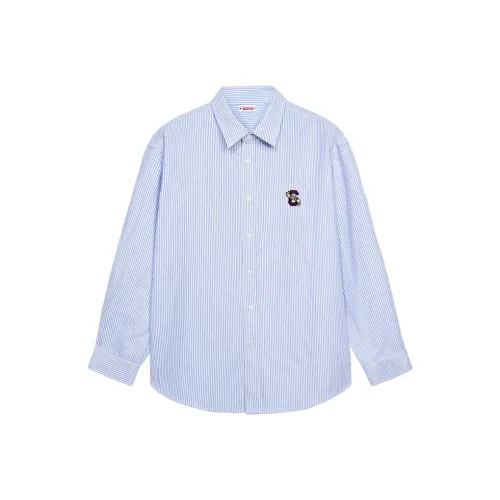 CANOTWAIT_ Унисекс Рубашки