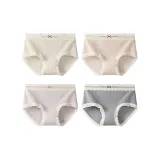 [Без подворота, Без натирания, Более Удобный] Пыльно-розовый + Свежий зеленый + Молочный кофейный + Фотиния серый