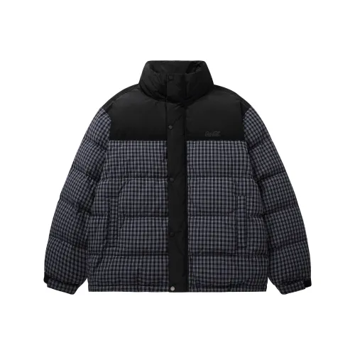 COCA COLA Черный Унисекс Пуховики