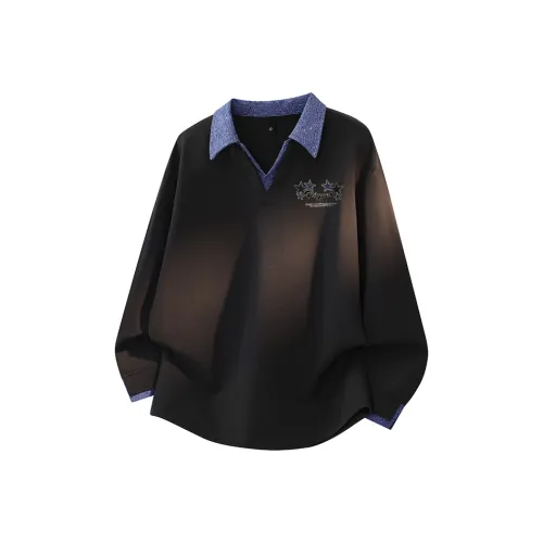 PISYPOX Унисекс Свитшоты