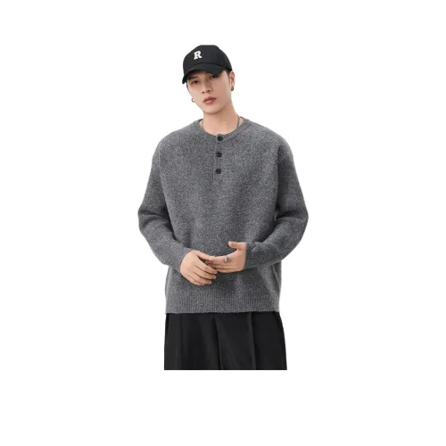 RUIFANDISI Мужской Трикотаж