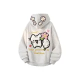 Туманно-серый