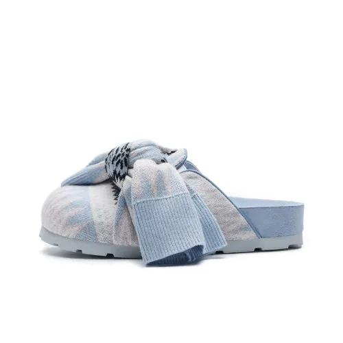 AGE ANGEL Обувь Birkenstock Женская Синяя