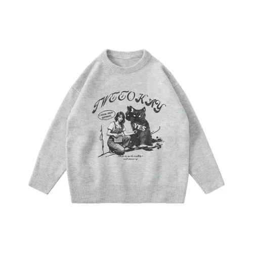 TWEE OKAY Женские Свитера