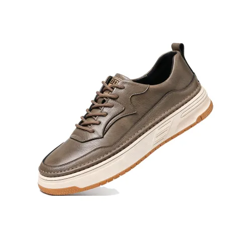 SENJIALUO Амортизаторы устойчивые к истиранию противоскользящие низкий топ кроссовки для скейтбординга мужские